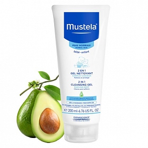 ADD-BB3  法國製造Mustela 嬰孩2合1髮膚沐浴啫喱 (行貨) 200ml (sold out) ADD-BB3  法國製造Mustela 嬰孩2合1髮膚沐浴啫喱 (行貨) 200ml (sold out)